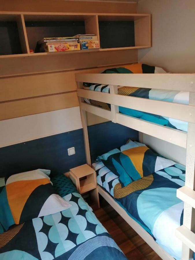 Mobil Home 5 Pers Proche D'Europa Park E020 Boofzheim Экстерьер фото
