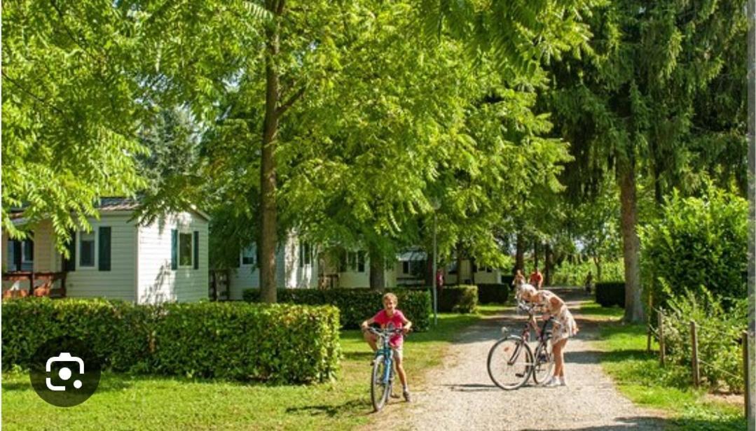 Mobil Home 5 Pers Proche D'Europa Park E020 Boofzheim Экстерьер фото